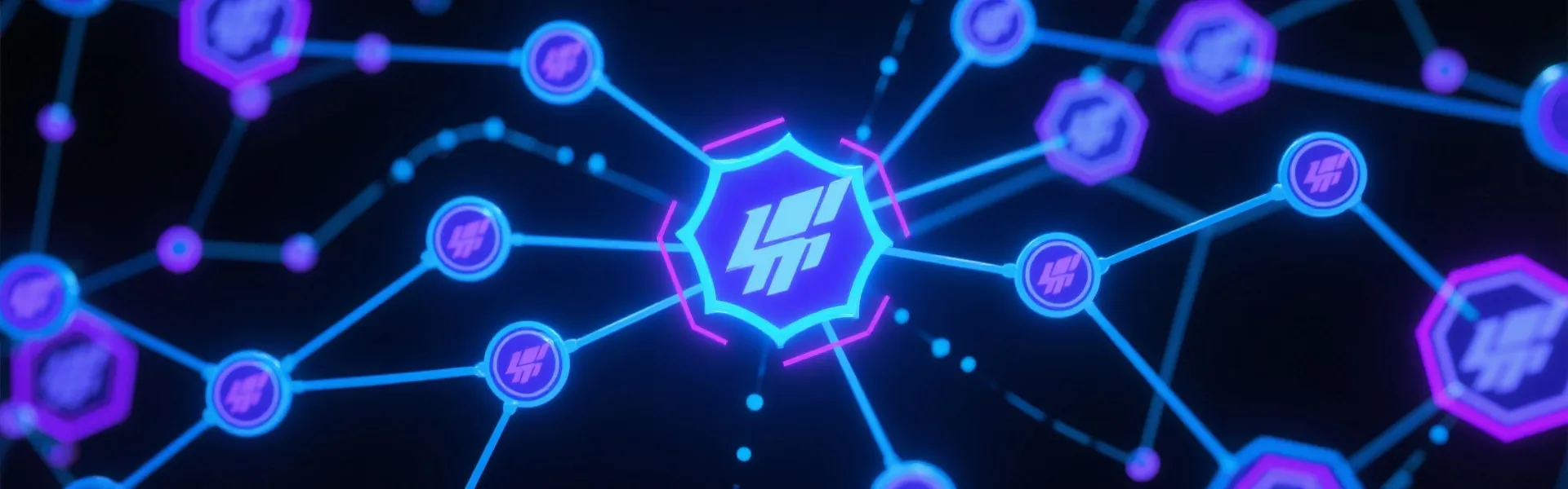 Esports Network Background