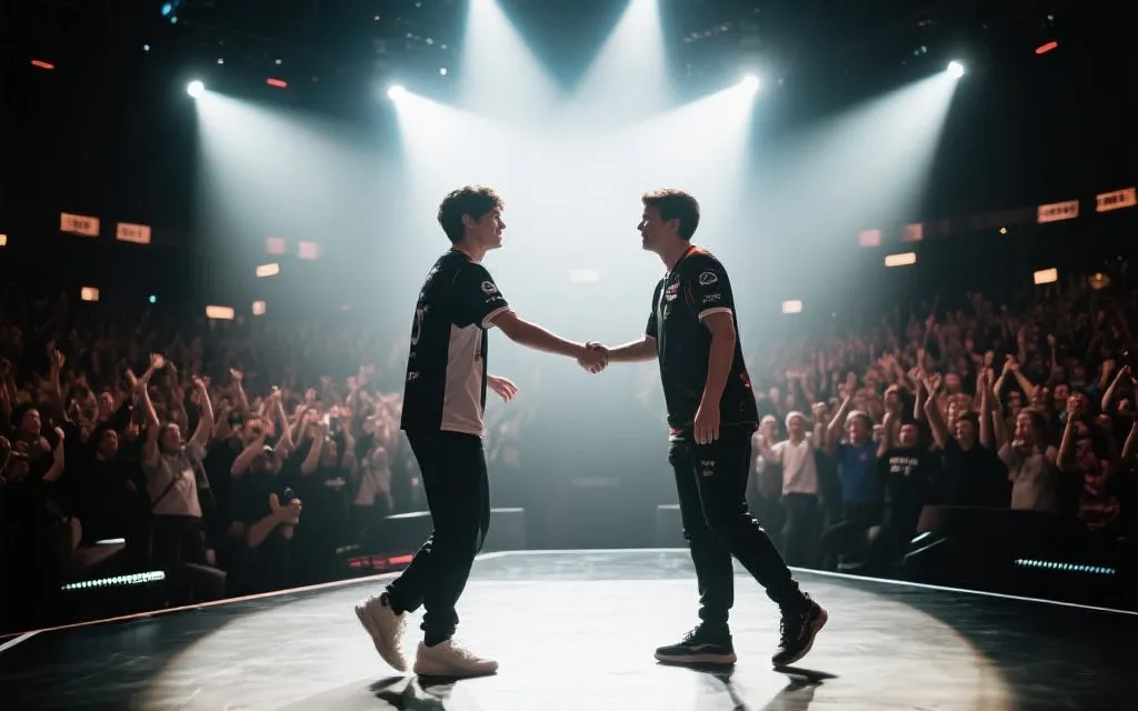 英雄联盟Peanut与ROX Tigers队友重聚：SLL 2025冬季友谊赛安全观赛全攻略